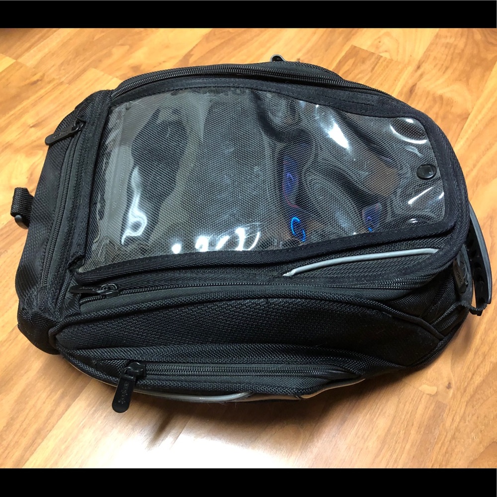 Cortech Motorcycle Tank Bag